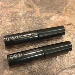 Clinique High Impact Mascara Set of 2